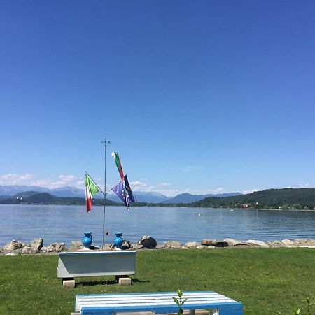Bnbook Lago Maggiore Studio Castelletto sopra Ticino Exteriör bild